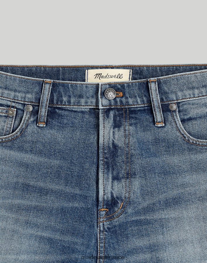 vêtements fr Madewell Hommes le jean droit selvedge 1991 lavage norwood DX8828138