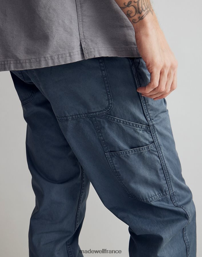 vêtements fr Madewell Hommes pantalon de peintre droit décontracté bois flotté DX8828207