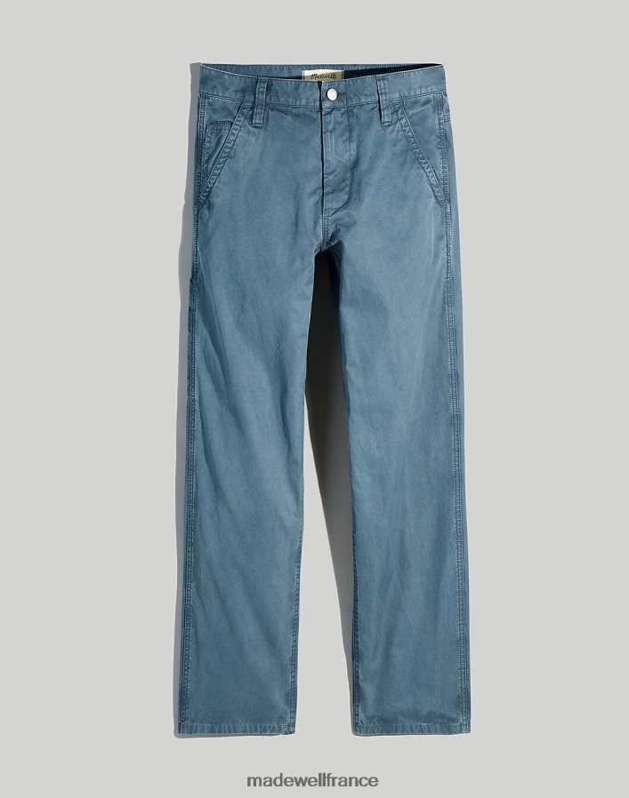 vêtements fr Madewell Hommes pantalon de peintre droit décontracté bois flotté DX8828207