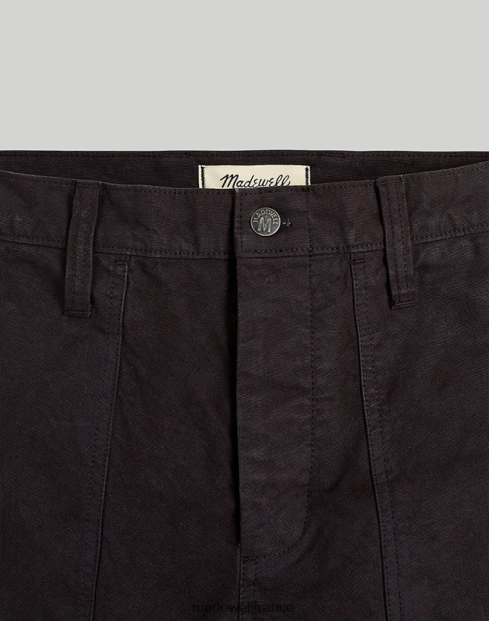 vêtements fr Madewell Hommes pantalon de travail droit décontracté toile vintage DX8828223