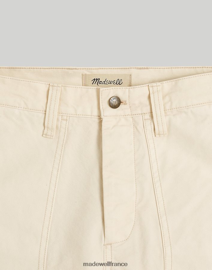 vêtements fr Madewell Hommes pantalon de travail droit décontracté toile vintage DX8828225