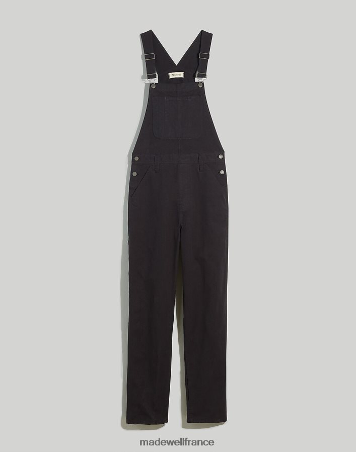 vêtements fr Madewell Hommes salopette en toile teinte en pièce toile vintage DX8828205