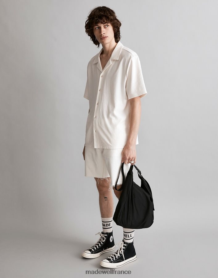 vêtements fr Madewell Hommes Short en jean 8'' naturel DX8828321