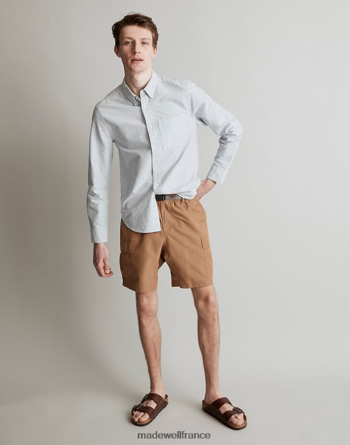 vêtements fr Madewell Hommes short cargo gramicci santal DX8828507