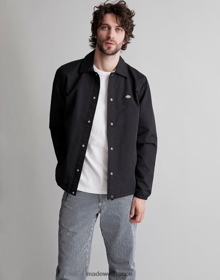 vêtements fr Madewell Hommes dickies veste d'entraîneur Oakport colorant d'hibiscus DX8828467