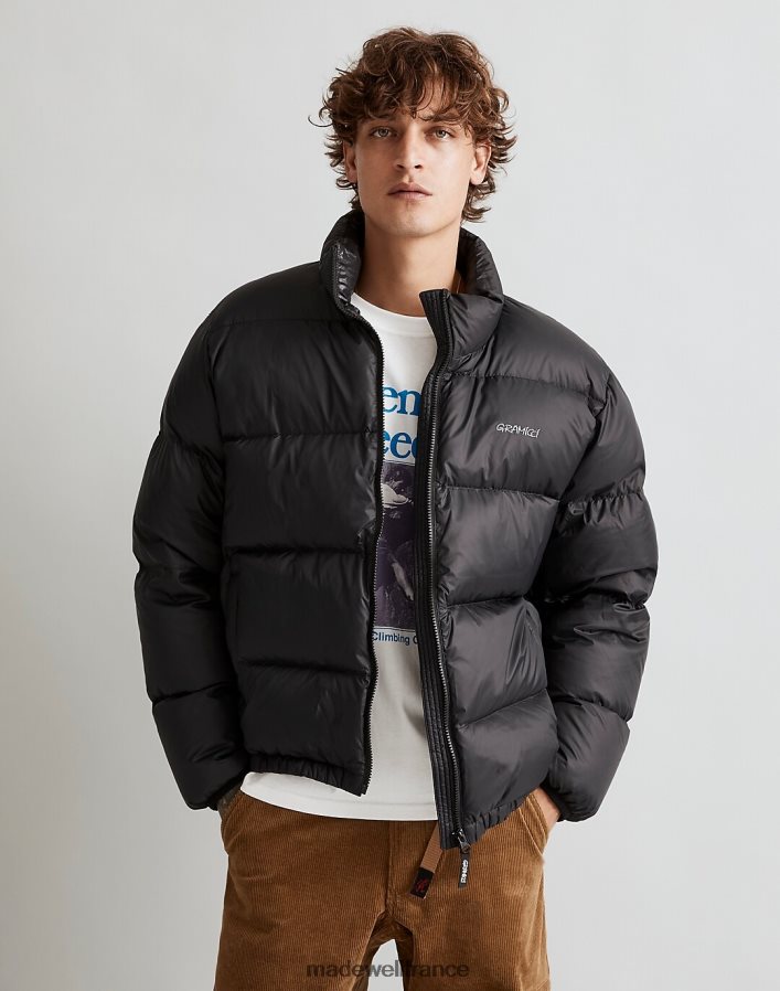 vêtements fr Madewell Hommes doudoune gramicci noir DX8828503
