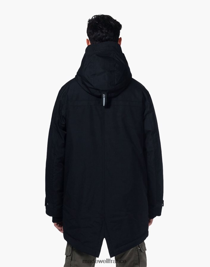 vêtements fr Madewell Hommes veste oxford norden gunner vert foncé DX8828548