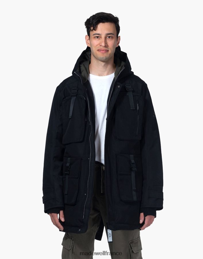 vêtements fr Madewell Hommes veste oxford norden gunner vert foncé DX8828548